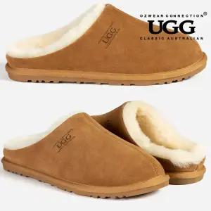 오즈웨어 25년신상 필립 양털 겨울 남성어그슬리퍼