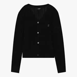 [셀러허브 1][셀덴] 케이블 긴팔 가디건_EDCK24S07