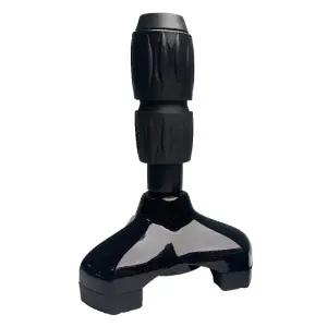 라온아띠 지팡이 고무팁 삼발이 3발팁 충격완화 토탈팁