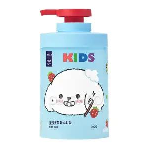 메디안 365DAYS step3 충치 불소 어린이 펌핑 치약 300g 1개 아이 키즈