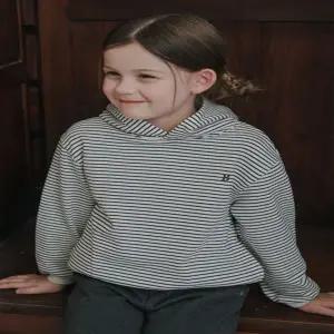 [대구백화점] [빈]스트라이프 후드 티셔츠(BZ57TS03IV)