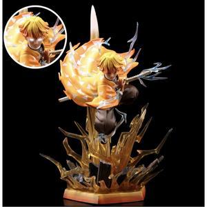 코쿠시보 츠기쿠니 요리이치 전투 귀칼 귀멸의칼날피규어 23CM 피규어