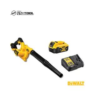 디월트 DCE100P1 충전 송풍기 (20V) 세트 배터리1 충전기1 포함