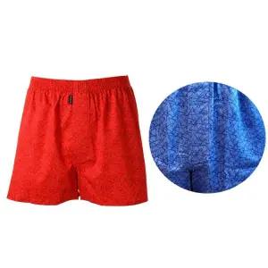 [롯데백화점]비너스 터치감 우수한 고급 세번수 원사인 면100수 잔나염 남성 팬티 VMP1951D