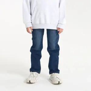 [보리보리/인디고뱅크키즈]시그니처 슬림 본딩 데님팬츠 IKTJ24TG1