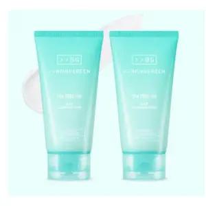 브링그린 티트리 시카 딥 클렌징폼 120ml 2개