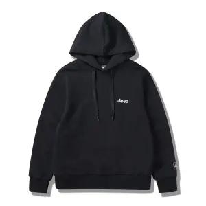 [롯데백화점]지프 [남녀공용] 스몰로고 데일리 후드 티셔츠 002Q1