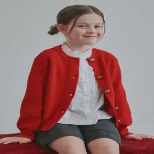 [대구백화점] [빈]레드 라운드넥 니트 가디건(BZ53CK02RD )