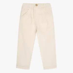 [롯데백화점]치크 배기핏 기모 면바지 CKTC24W1B