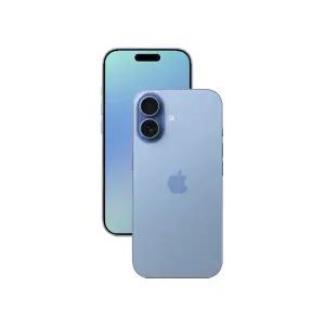 애플 아이폰 17 512GB [자급제] 미스트 블루