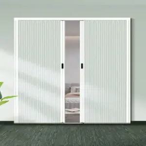 가정용 자바라 슬라이딩도어 커튼 욕실 폴딩도어 무타공