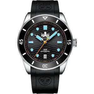 PHOIBOS 웨이브 마스터 오토매틱 다이브 워치 PY010R 300M