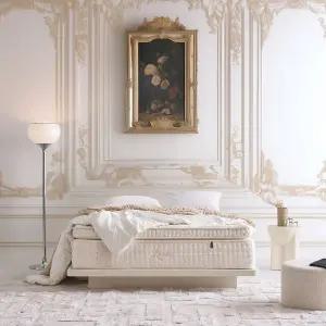 리바트 엔슬립 리베르타 라지킹 매트리스