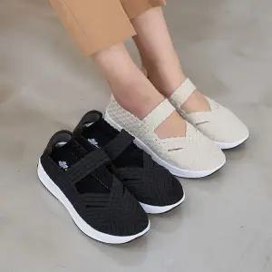 [라파파] 여성 392 컴포트 우븐 운동화