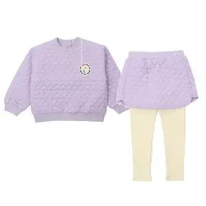 [롯데백화점]티파니 보라하트 퀼팅티 세트(T35KBT080-T35KBP050)