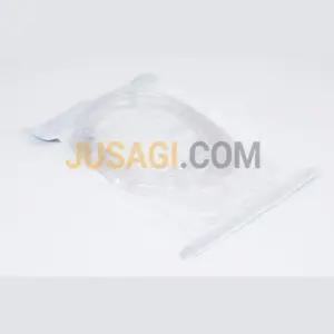 의료용 성인 아동 산소 나잘 캐뉼라 콧줄x3개 소아용 튜브카테터