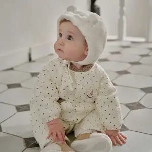 [롯데백화점]밍크뮤 IV 베베퀼팅우주복 35C1260002 35C12-600-02 출산백일돌선물