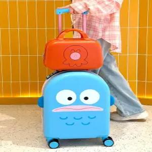 한교동 캐리어 기내용 20인치 여행 가방 트롤리 케이스 비행기 공항 패션 귀여운 산리오