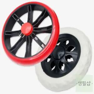 생필샵 시장가방 장바구니 캐리어 바퀴 시장바구니바퀴 튼튼한장바구니