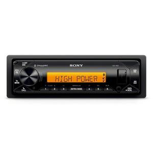 블루투스 및 usXM 지원 소니 DSX-M80 고출력 45W X 4 Rms 디지털 미디어 수신기
