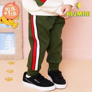 [헤이미니] 사이드라인왕기모팬츠