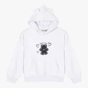 [신디키즈]뽀글이퍼 귀달이 융 후디 CIMH24W02_7358