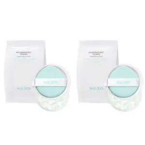 에이지투웨니스 카밍 무기자차  선팩트 리필 X2개