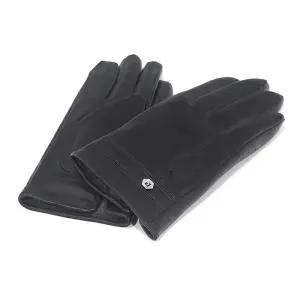 피에르 가르뎅 양가죽 남성가죽장갑 8073 내피털있음 기모