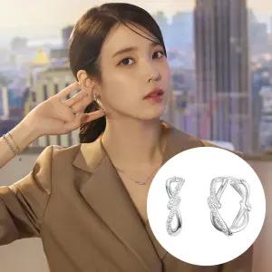 [아이유 PICK] ETER 귀걸이 (JJEREQ5BO707SW000)