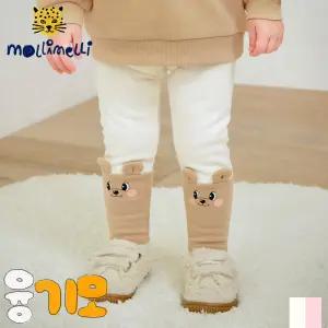 [몰리멜리] 토리곰이배색융기모레깅스