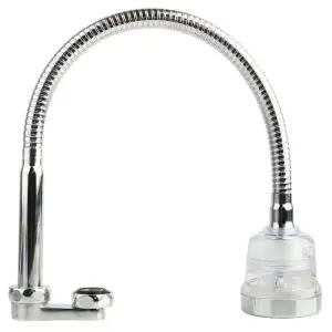 필터 교체용 L형 코브라 싱크대 주방 수전 호스 헤드 코브라줄 자바라 수도꼭지