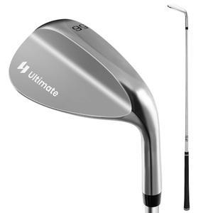 탱쿨라 골프 샌드 웨지 오른손, 56/60도 간격의 롭 웨지, 미끄럼 방지 표면으로 더 많은 회전과 쉽게 벙커에서 탈출할 수 있는 클럽, 남녀 클럽