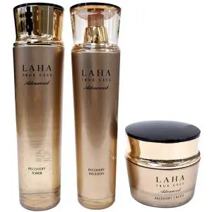 이자녹스 라하 트루셀 어드밴스드 리커버리 3종 1세트 / ISA KNOX