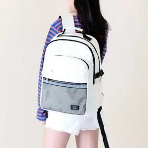 여중생백팩 남자 여자 고등학생 책가방 중학교 대학생
