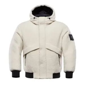 블랙야크 M시트다운플리스봄버 남녀공용 플리스자켓 1BYJKW2901