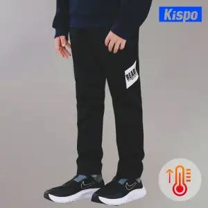 [키스포] 라이브기모바지_블랙