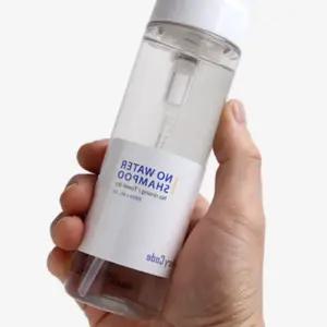 병원입원준비물 머리못감을때 물없이쓰는샴푸 환자머리감는법 입원준비물