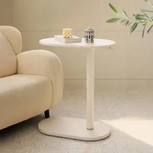 [카멜마운트]슬림형 이동식 사이드 테이블 거치대 FDS1