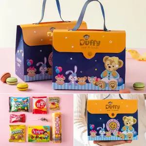 한봄 학급 생일 파티 잔치 초등학생 구디백 간식 선물 꾸러미 1194350