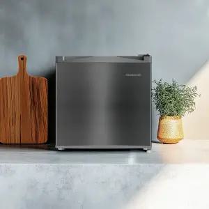 창홍 HR046MSL0 소형 미니 냉장고 46L