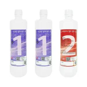 [별제이]LG 정수기 필터 퓨리케어 1년세트 WD503AP WD503AS