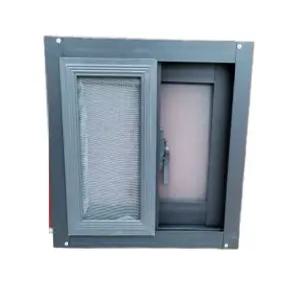 슬라이딩 창문 단열 창호 화장실 창 합금 창문샷시