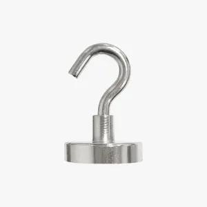 (32파이) 강력한 네오디움 원형 고리 자석/마그네틱/걸이/화이트보드/보드판/고정/홀더/귀여운/부착용/메모