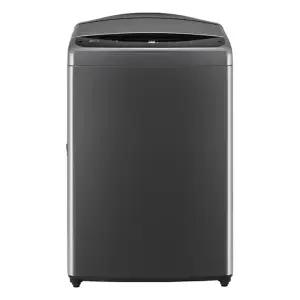 LG전자 19kg 통돌이 인공지능 AI 세탁기 미드블랙