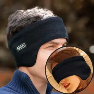 방한 스포츠 이어밴드 등산 런닝용 귀마개 헤어밴드 귀덮개
