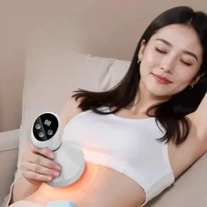 조이앨빈 부항마사지기 흡착 흡입 충전식 흡입기