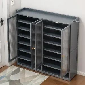 야외 신발장 가정용 현관 사무실