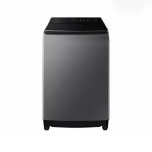 삼성 그랑데 통버블 일반 세탁기 통돌이 베르사유 그레이 18kg
