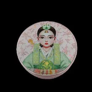 철벽녀 쿠션 팩트 커버력 미백 시즌15 세트 23호 본품 + 리필