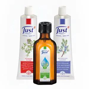 유스트 백노삼 백리향 노간주 31허브오일 세트